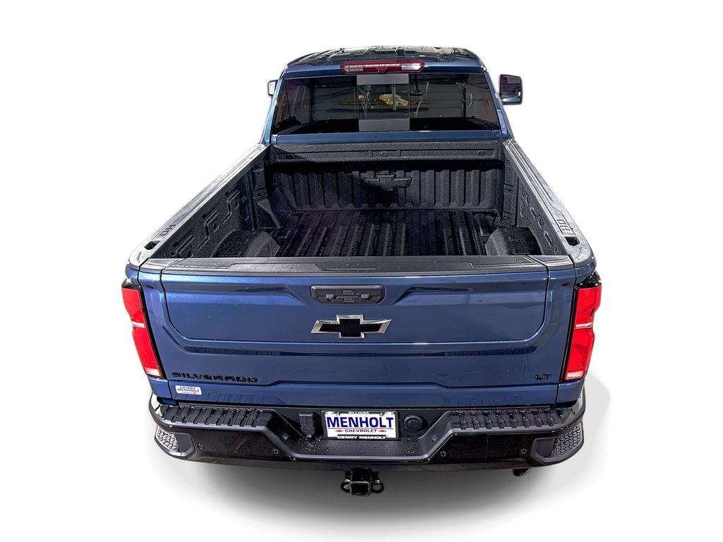 2026 Chevrolet Silverado 3500