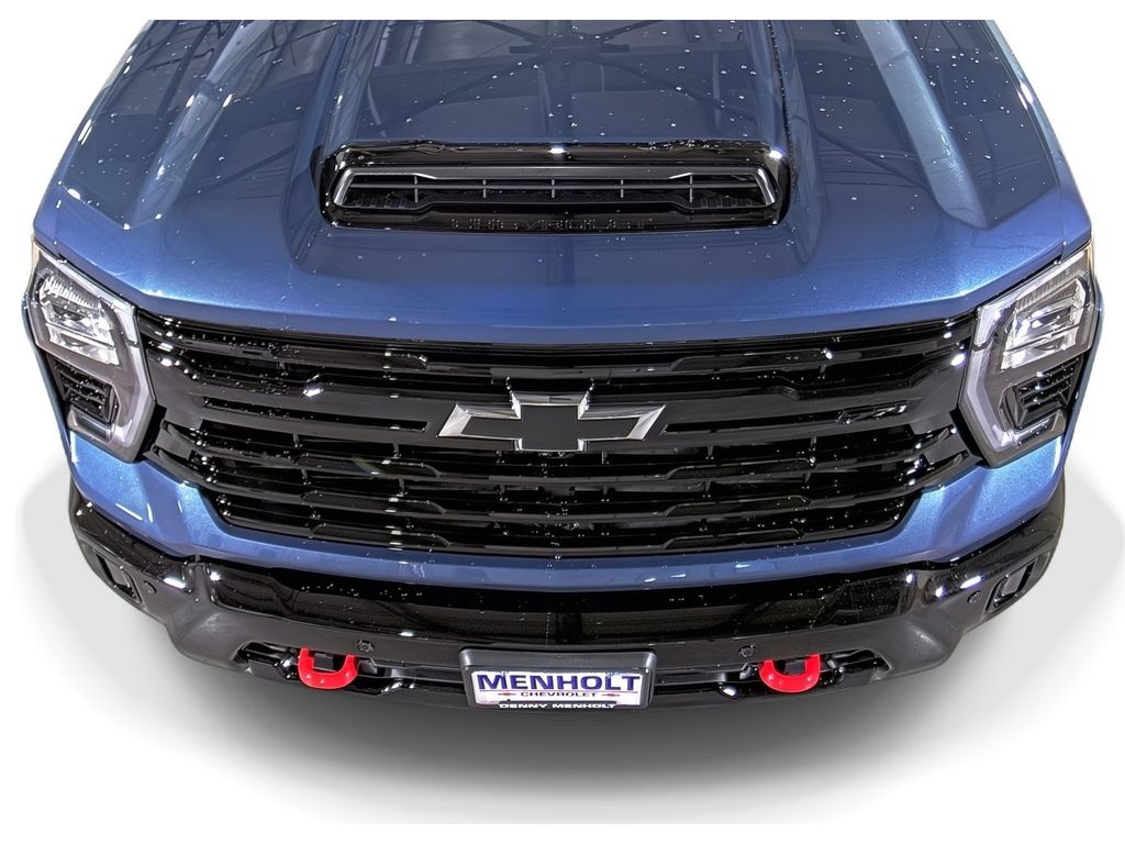 2026 Chevrolet Silverado 3500