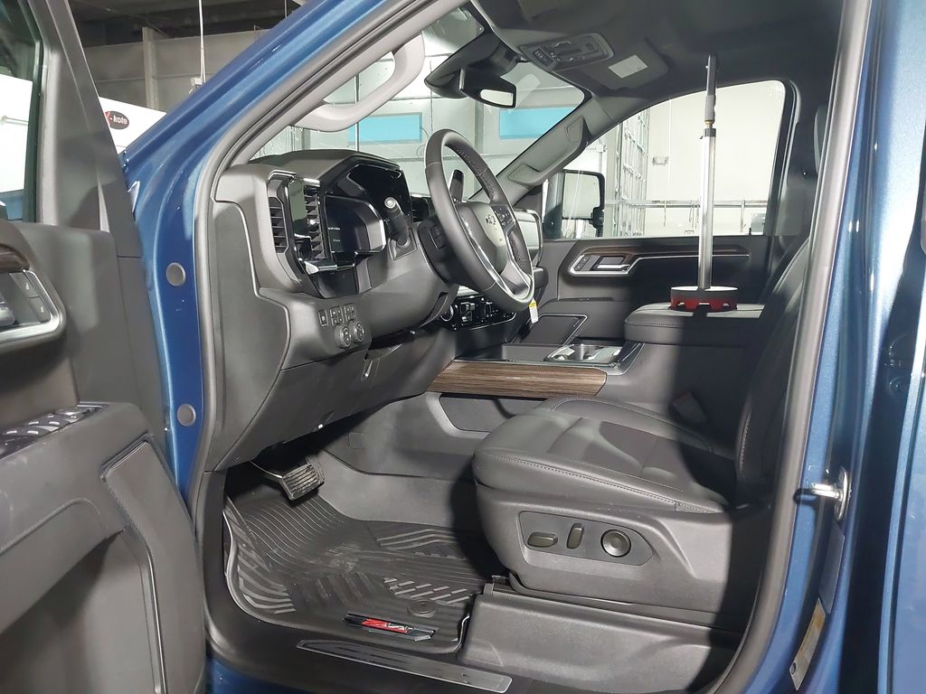 2026 Chevrolet Silverado 3500