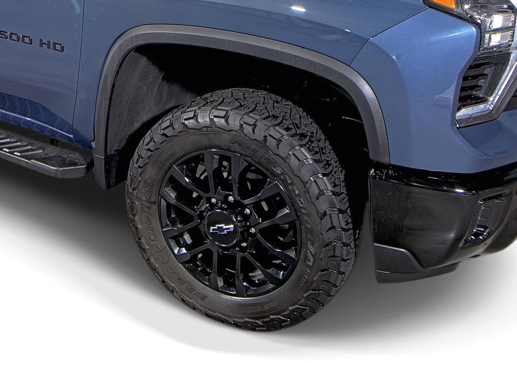 2025 Chevrolet Silverado 2500