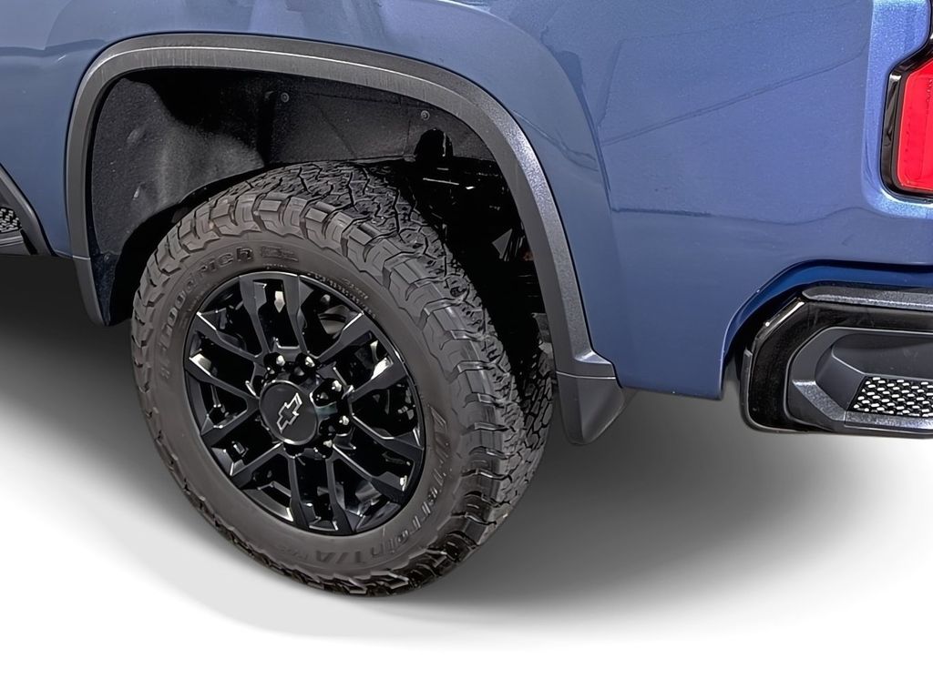 2025 Chevrolet Silverado 2500