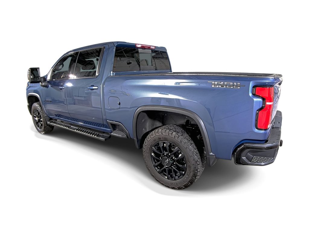 2025 Chevrolet Silverado 2500