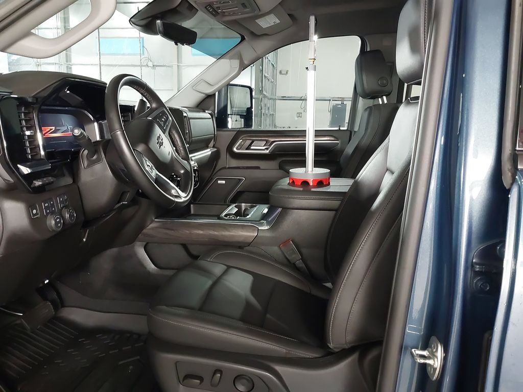 2025 Chevrolet Silverado 2500