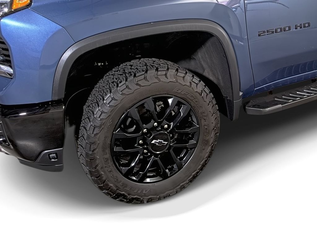 2025 Chevrolet Silverado 2500