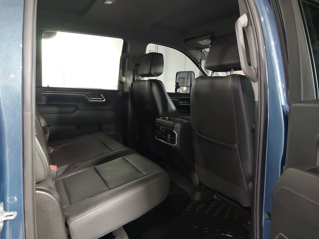 2025 Chevrolet Silverado 2500