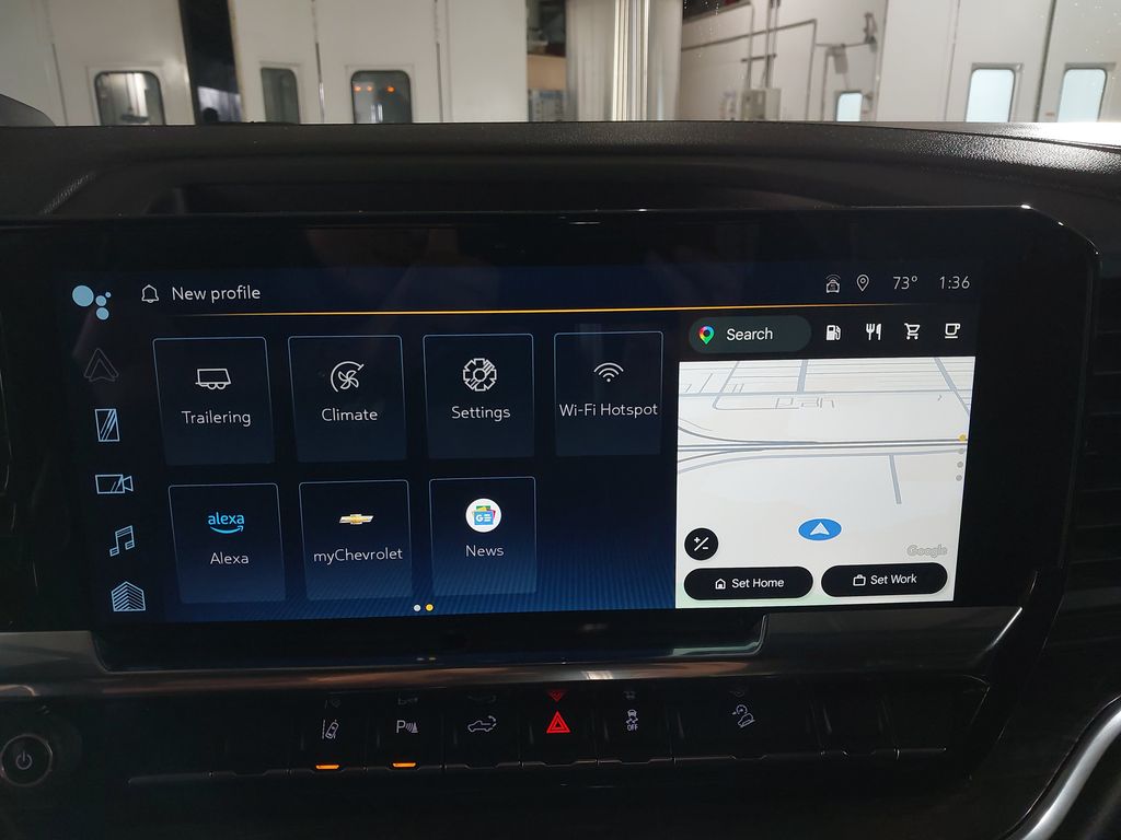 2025 Chevrolet Silverado 2500