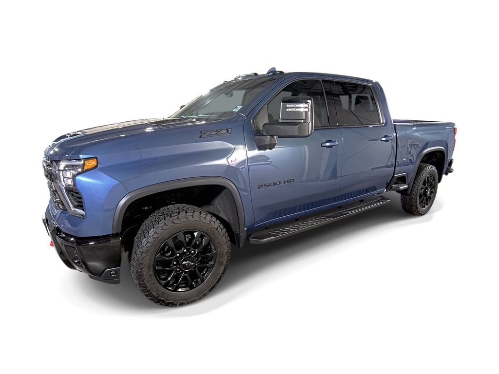 Used 2025 Chevrolet Silverado 2500 LTZ  CERTIFIED Trucks