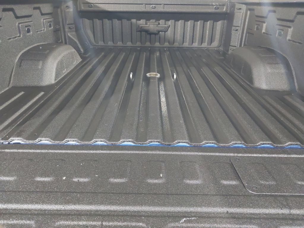 2025 Chevrolet Silverado 2500