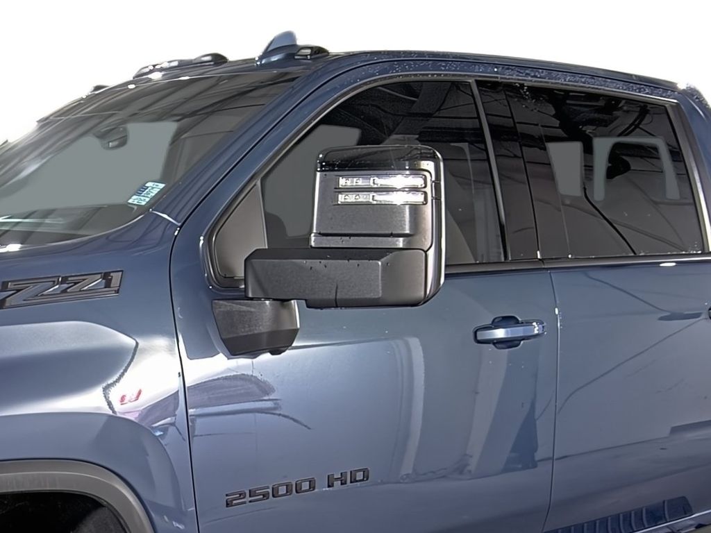 2025 Chevrolet Silverado 2500