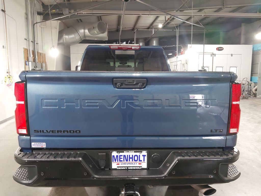 2025 Chevrolet Silverado 2500