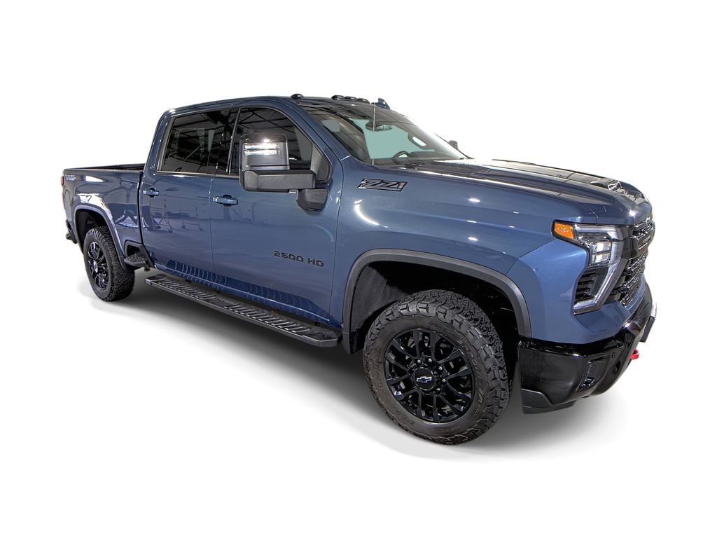 2025 Chevrolet Silverado 2500