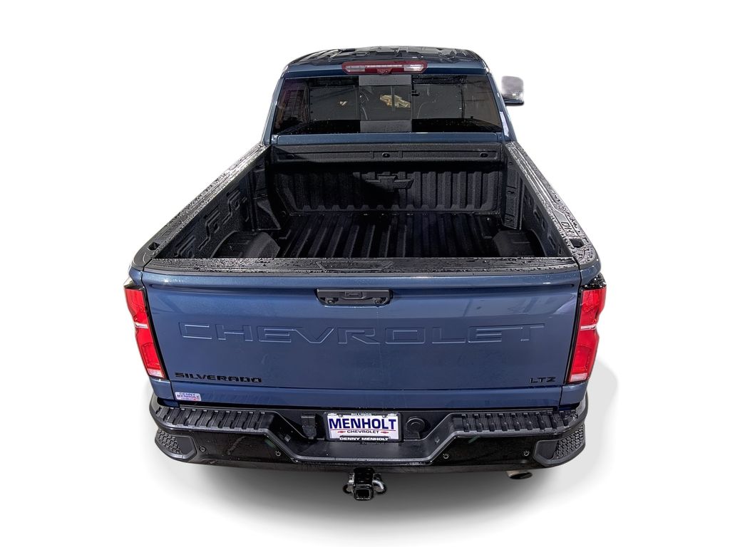 2025 Chevrolet Silverado 2500