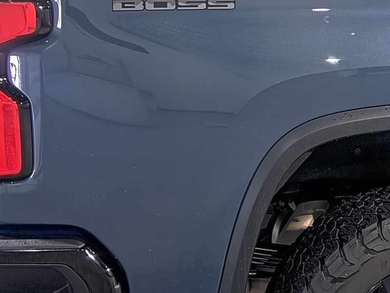 2025 Chevrolet Silverado 2500