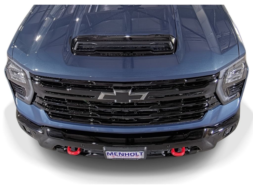 2025 Chevrolet Silverado 2500