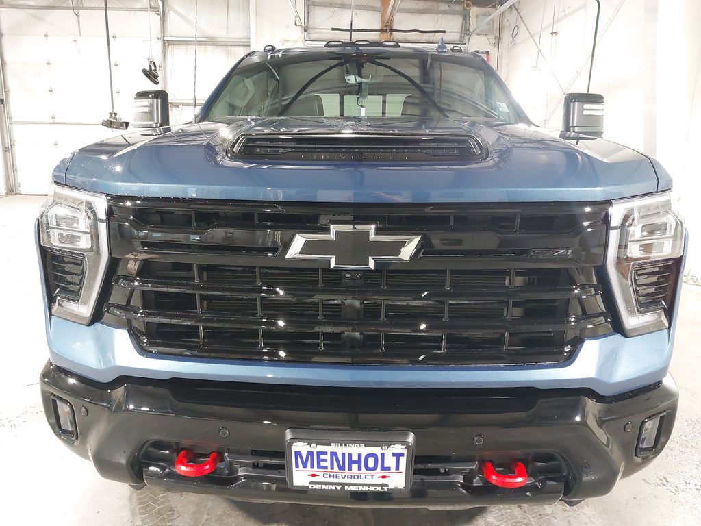 2025 Chevrolet Silverado 2500