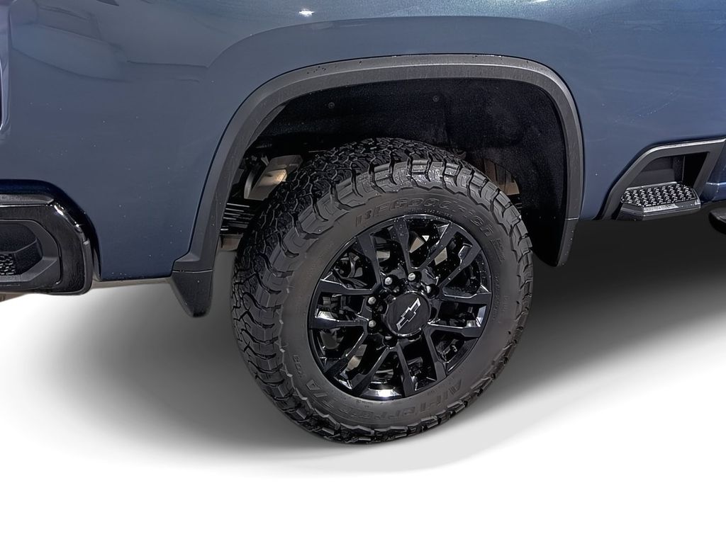 2025 Chevrolet Silverado 2500