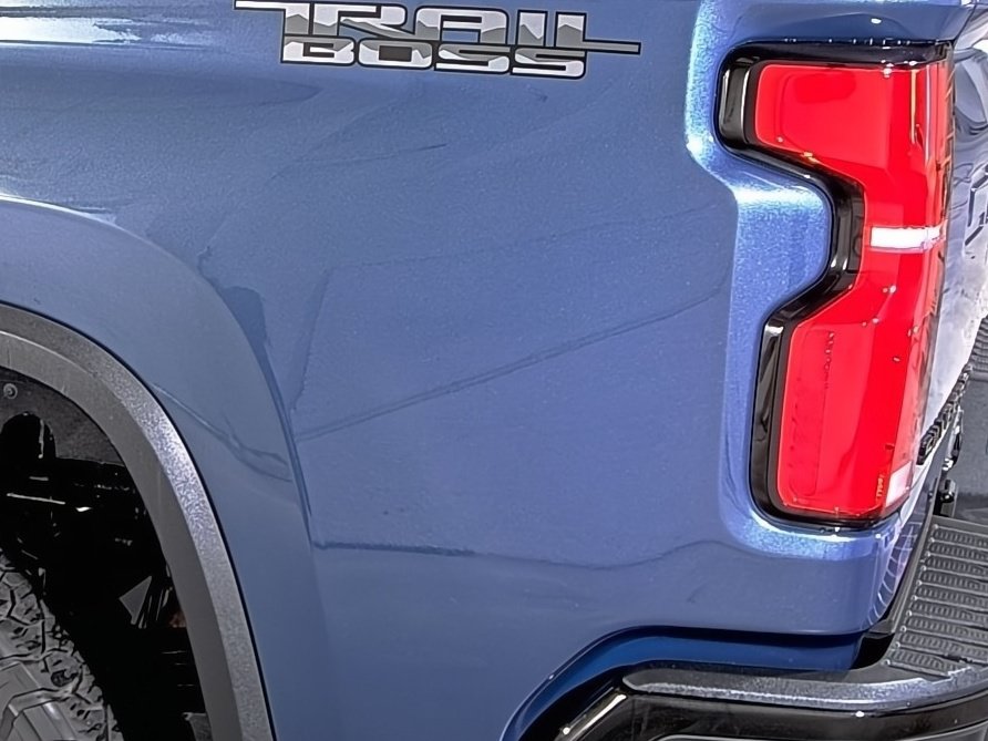 2025 Chevrolet Silverado 2500