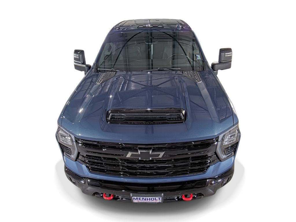 2025 Chevrolet Silverado 2500