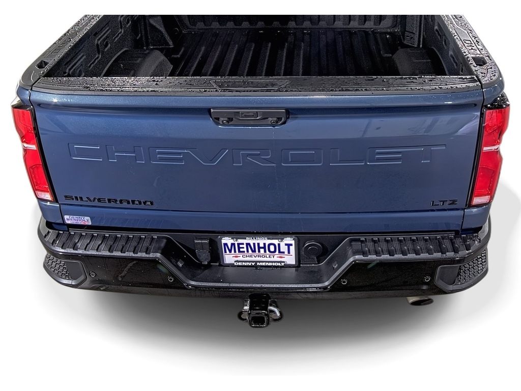 2025 Chevrolet Silverado 2500
