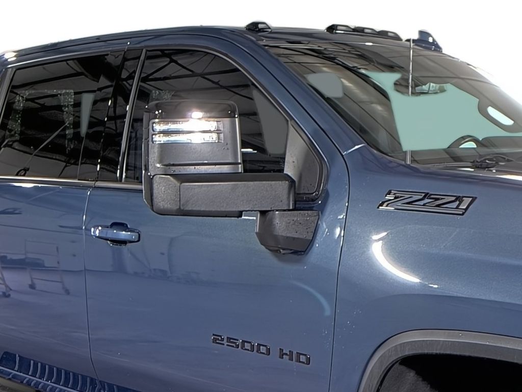 2025 Chevrolet Silverado 2500