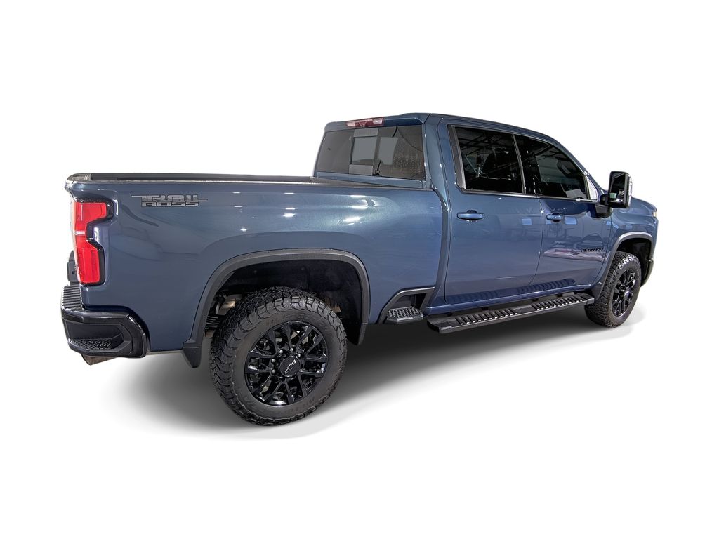 2025 Chevrolet Silverado 2500