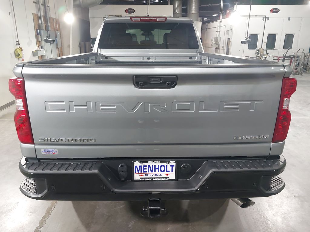 2026 Chevrolet Silverado 2500