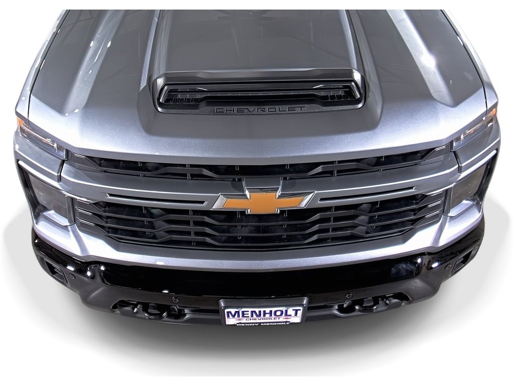 2026 Chevrolet Silverado 2500