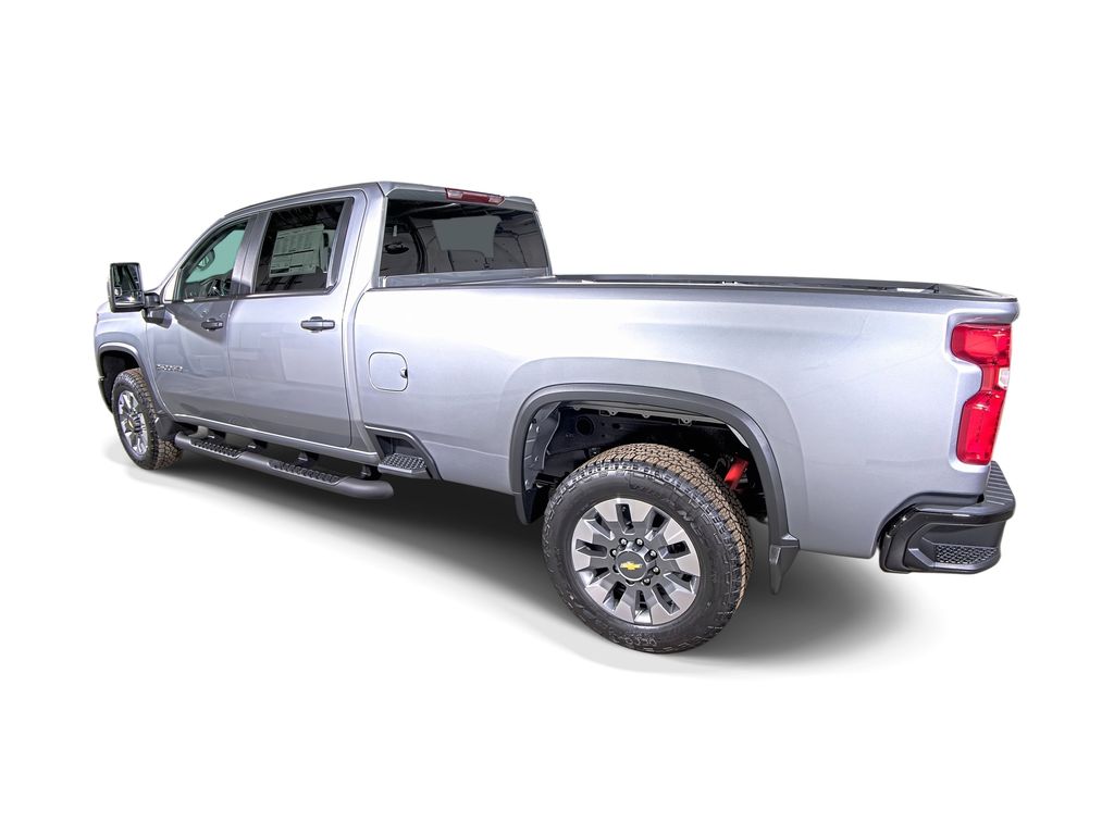2026 Chevrolet Silverado 2500