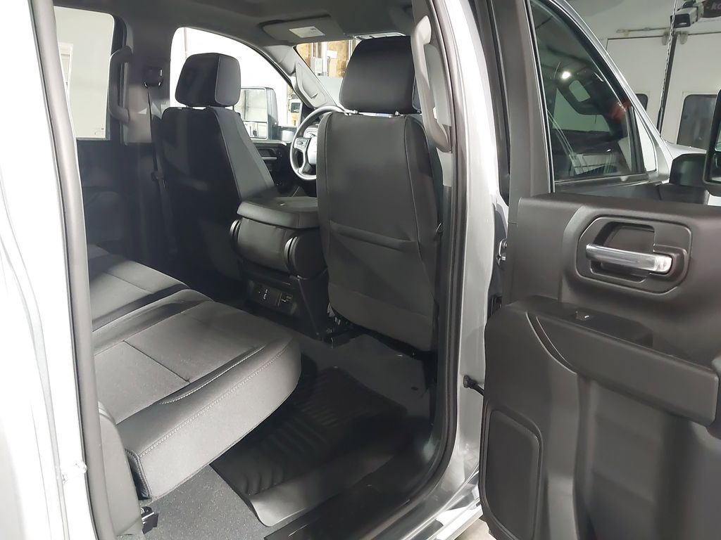 2026 Chevrolet Silverado 2500