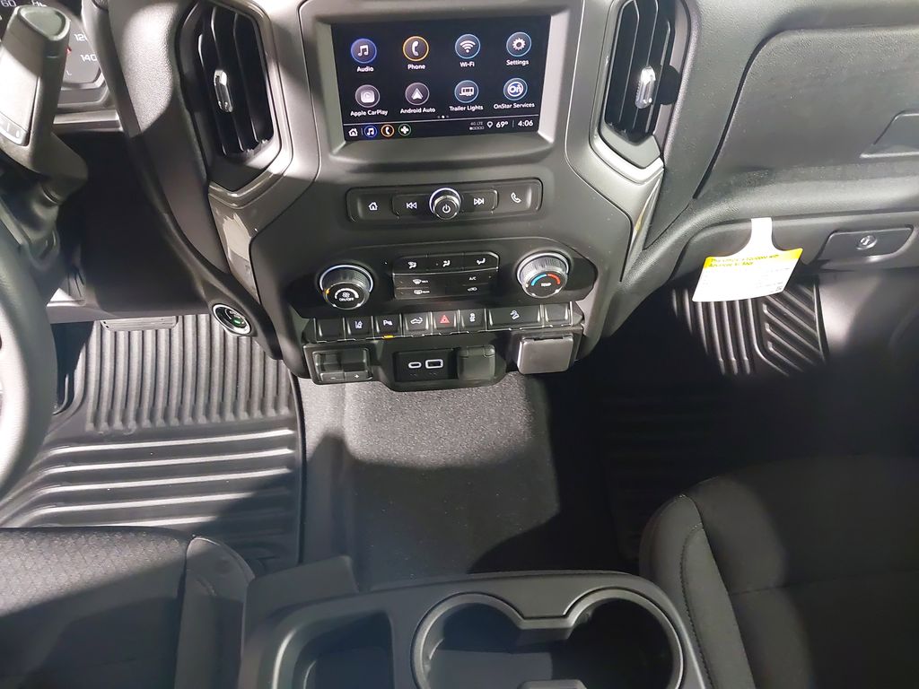 2026 Chevrolet Silverado 2500