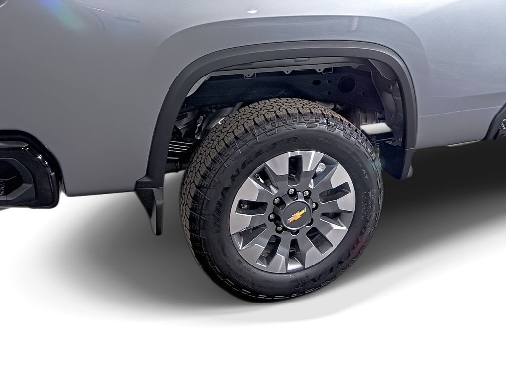 2026 Chevrolet Silverado 2500