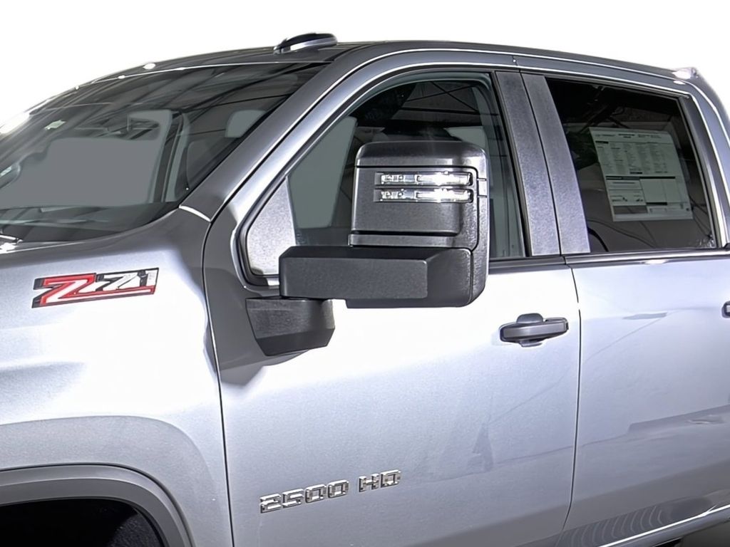 2026 Chevrolet Silverado 2500
