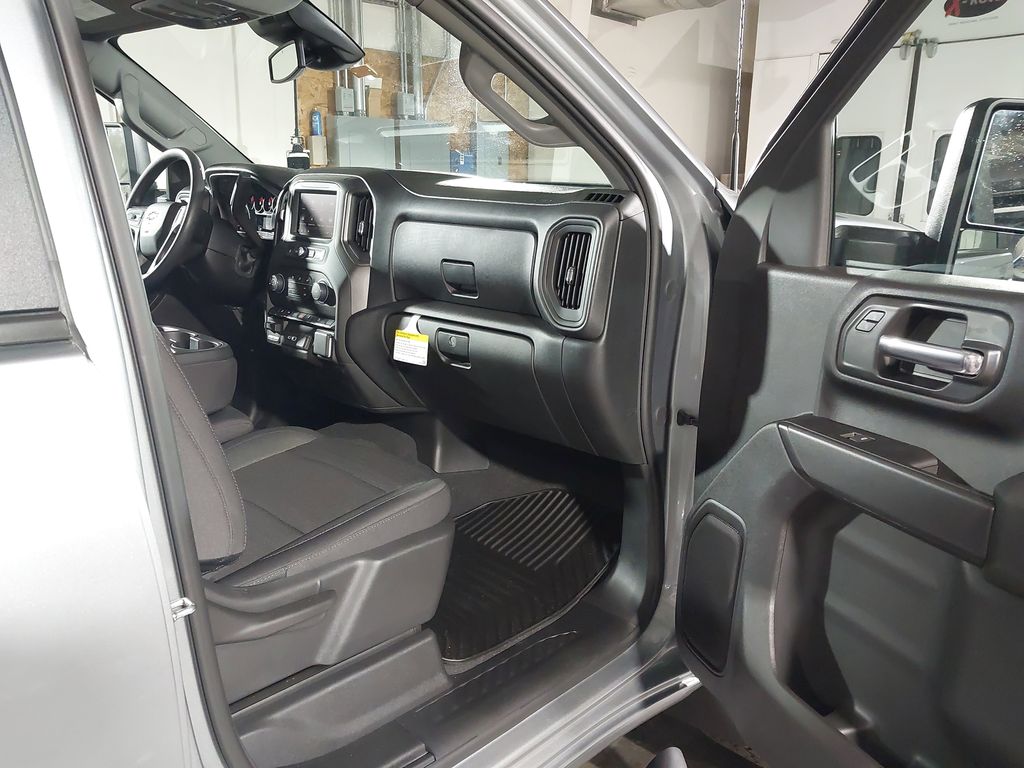 2026 Chevrolet Silverado 2500