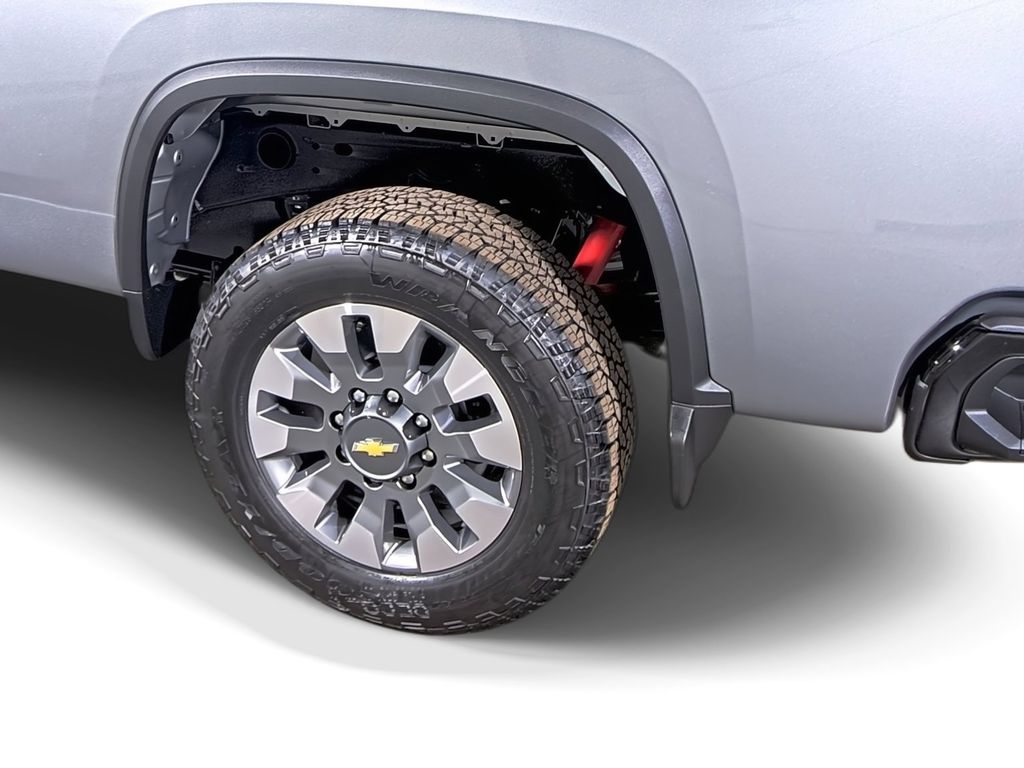 2026 Chevrolet Silverado 2500