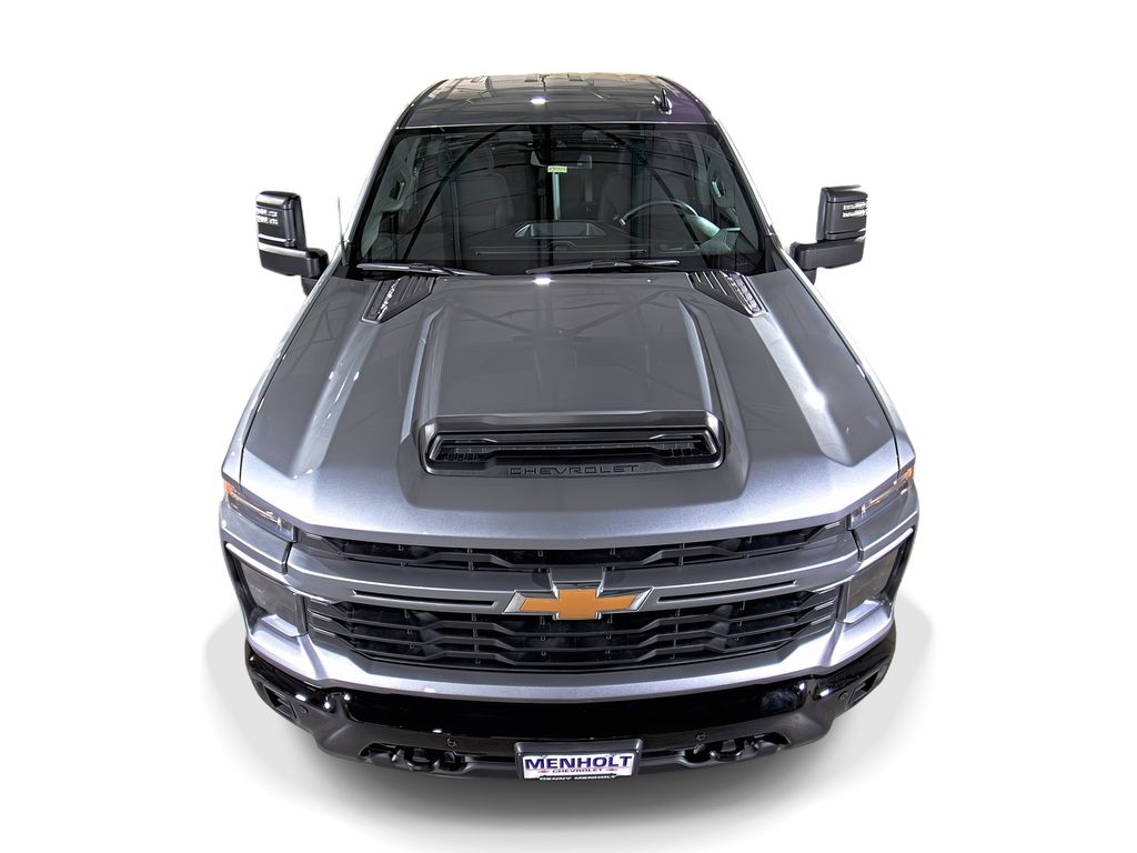 2026 Chevrolet Silverado 2500