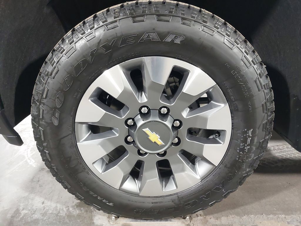 2026 Chevrolet Silverado 2500