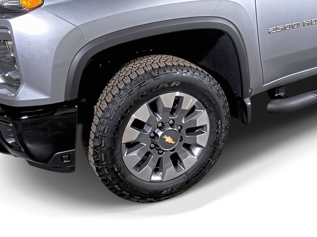 2026 Chevrolet Silverado 2500