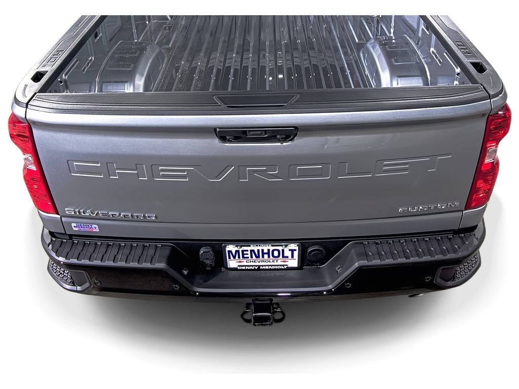 2026 Chevrolet Silverado 2500