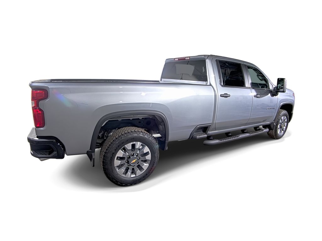 2026 Chevrolet Silverado 2500