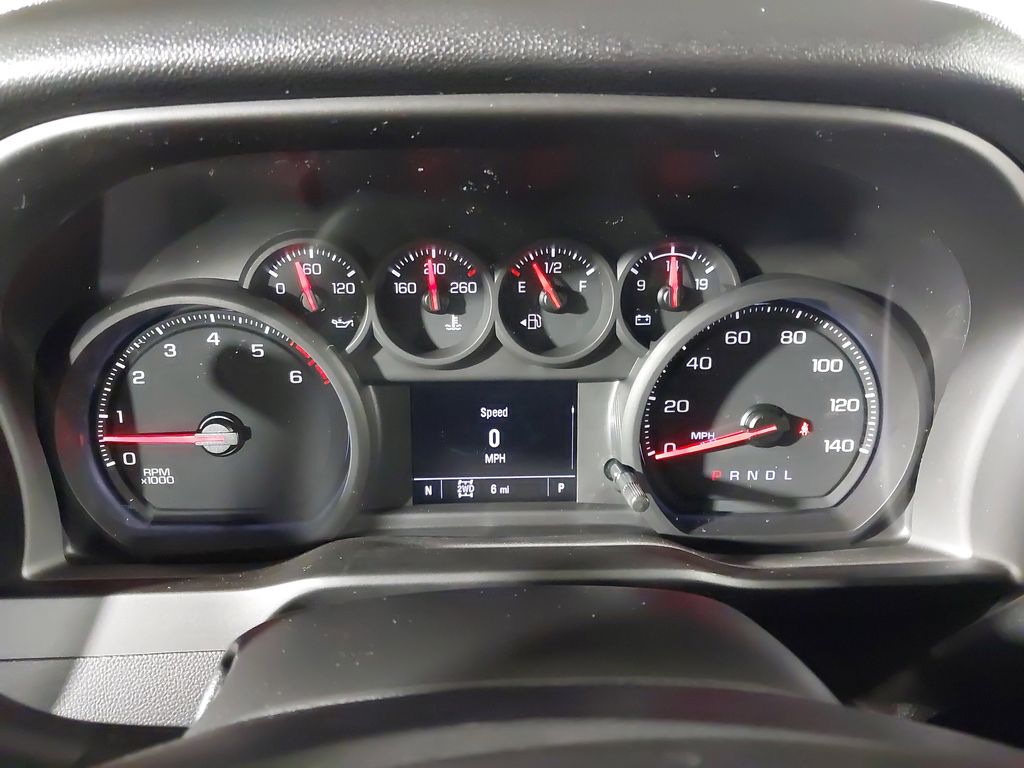 2026 Chevrolet Silverado 2500