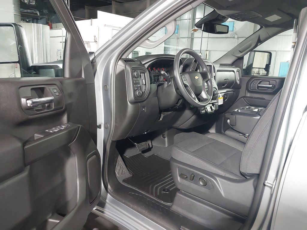2026 Chevrolet Silverado 2500