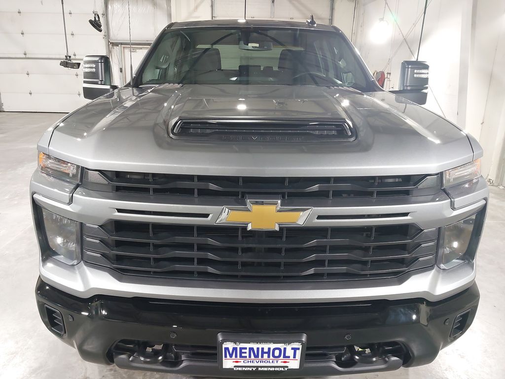 2026 Chevrolet Silverado 2500