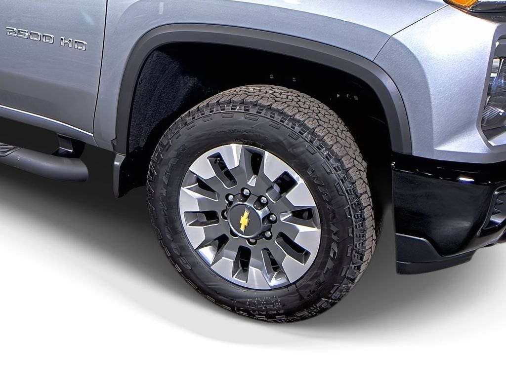 2026 Chevrolet Silverado 2500