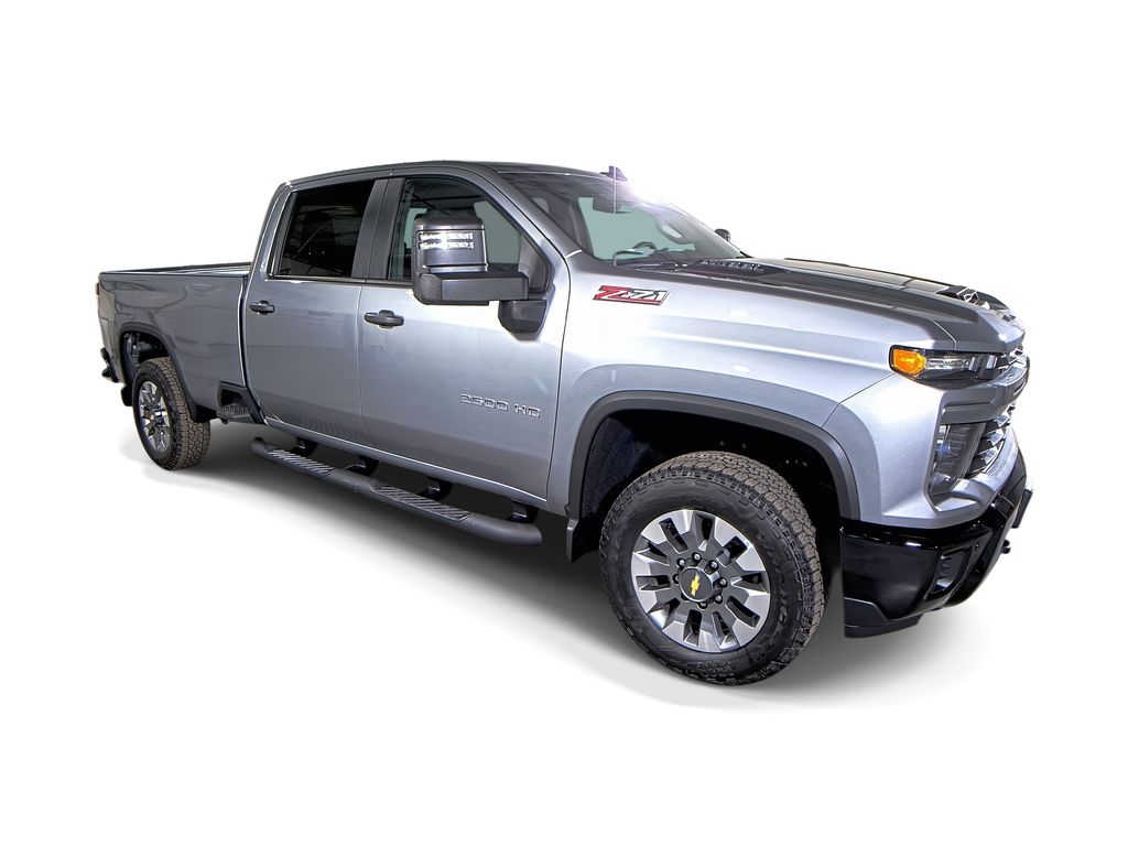 2026 Chevrolet Silverado 2500