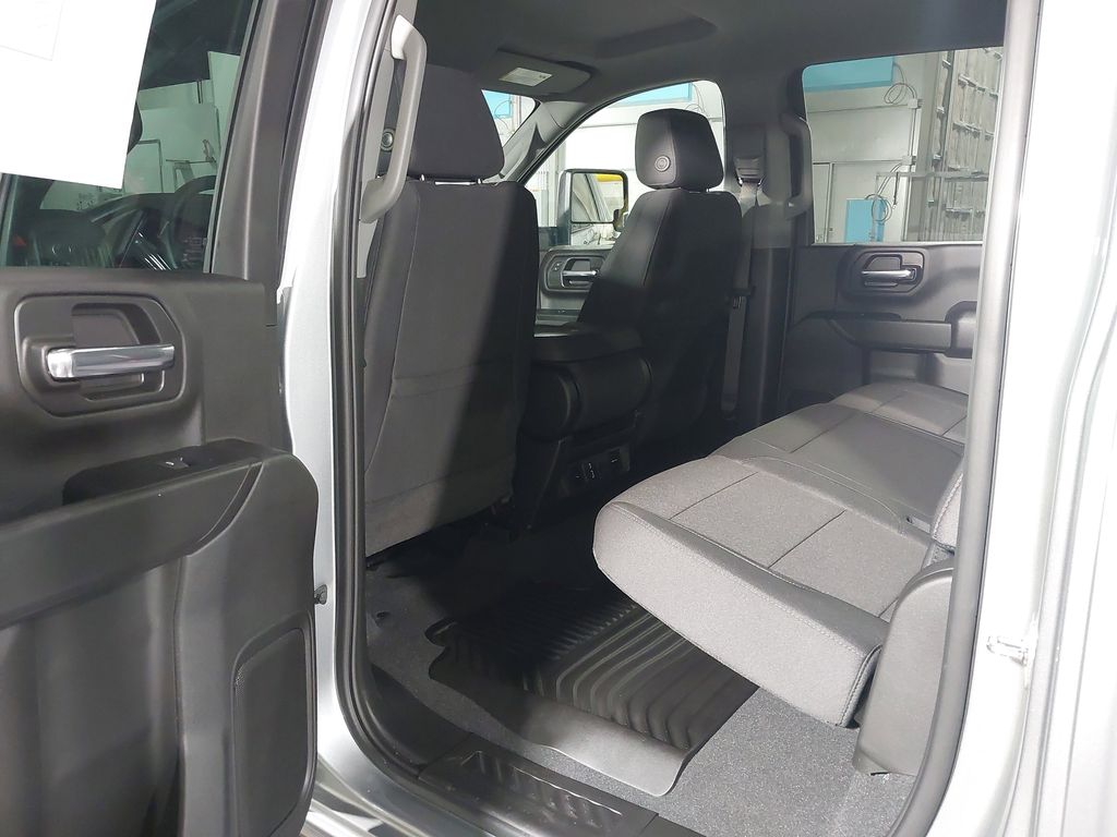 2026 Chevrolet Silverado 2500