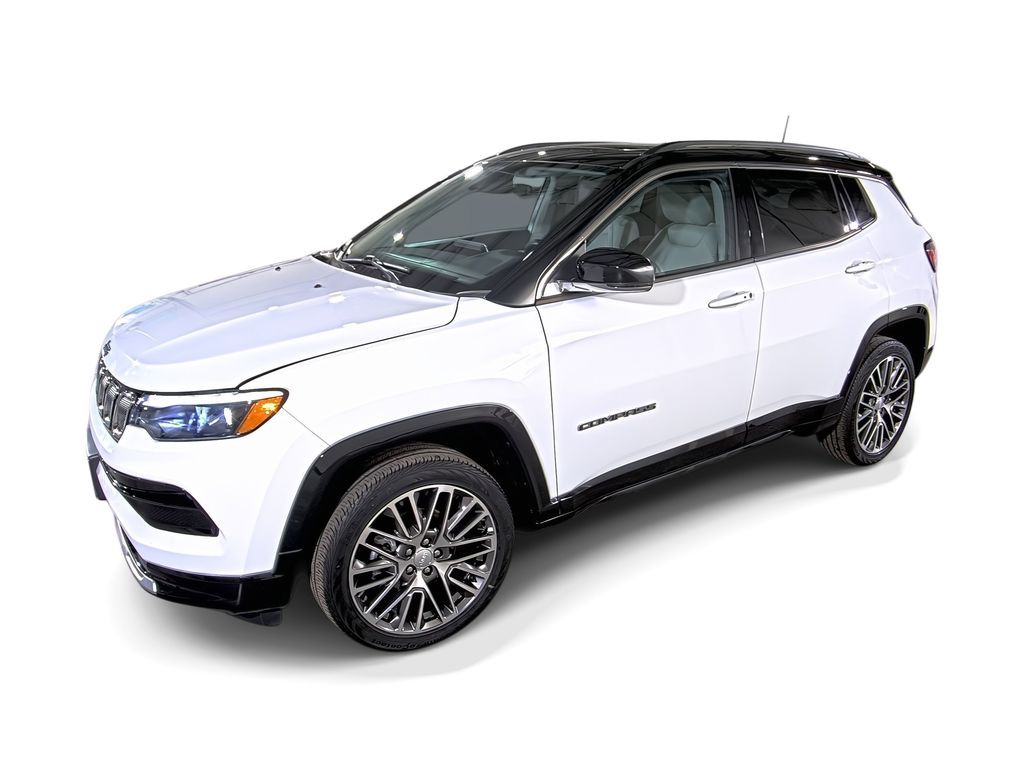 Used 2022 Jeep Compass Limited  ELITE EDTION SUVs