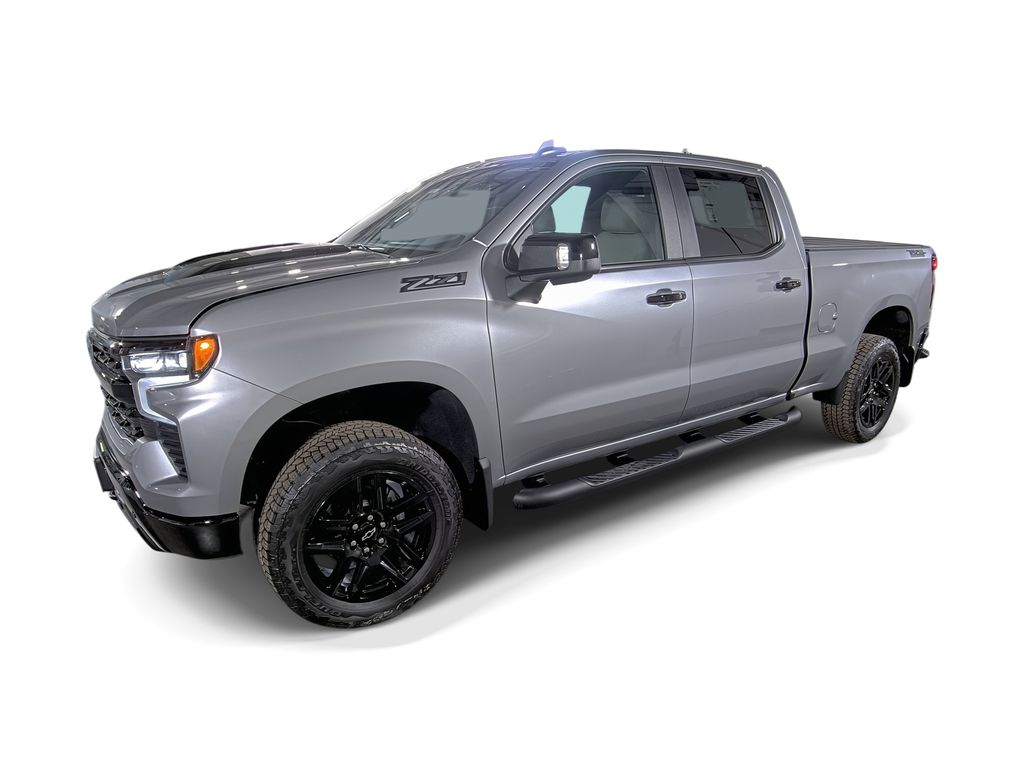 New 2026 Chevrolet Silverado 1500 LT Trail Boss Trucks