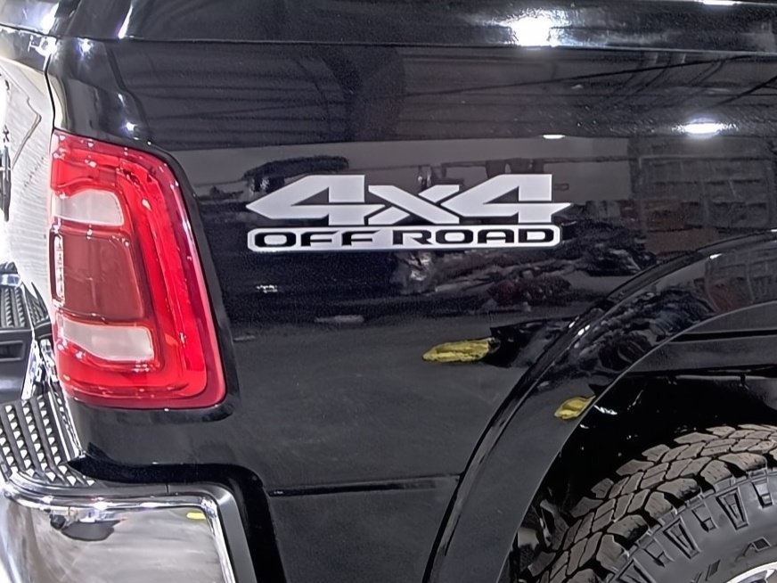 2020 Ram 2500