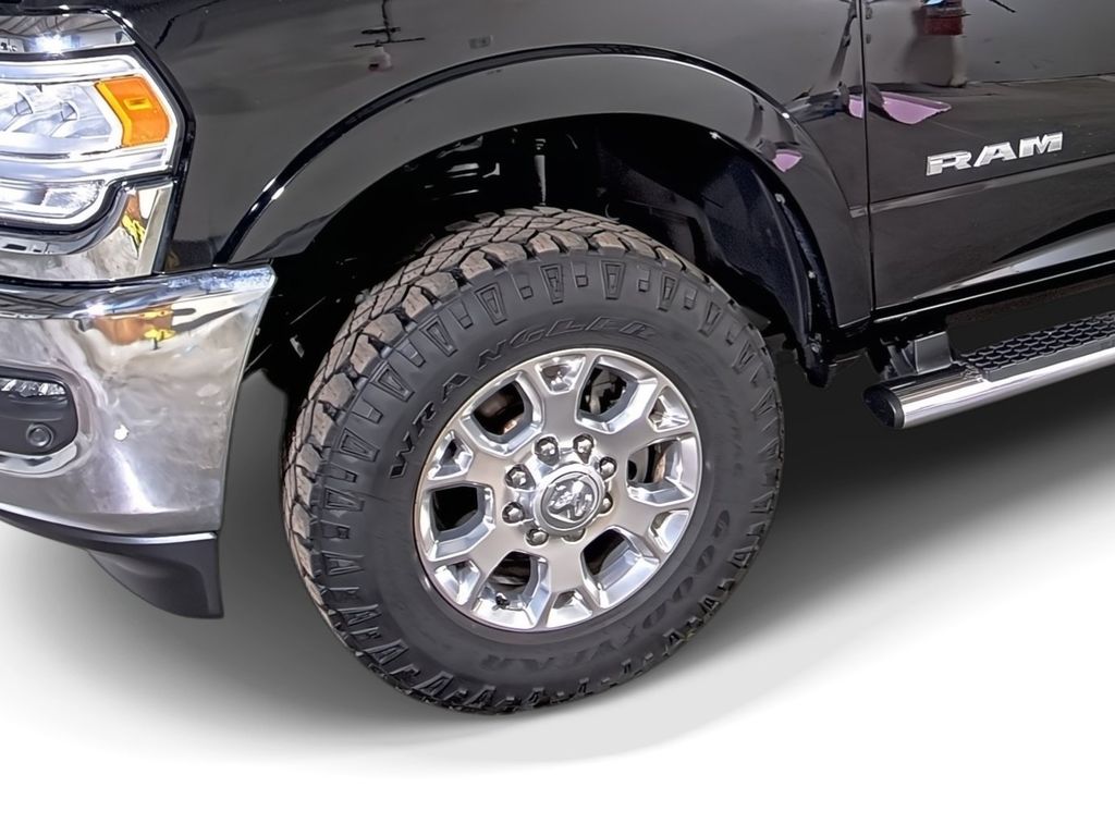 2020 Ram 2500