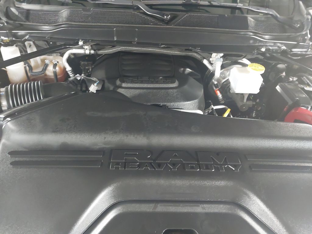 2020 Ram 2500